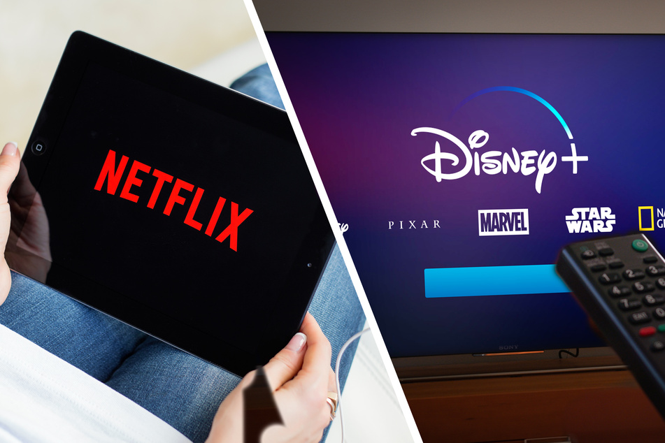 Disney+ vs. Netflix: Konkurrenzkampf spitzt sich zu!