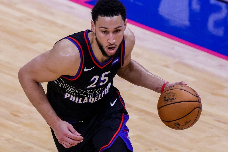 76ers guard Ben Simmons dropped 22 points as the Sixers take a 2-0 lead over the Wizards