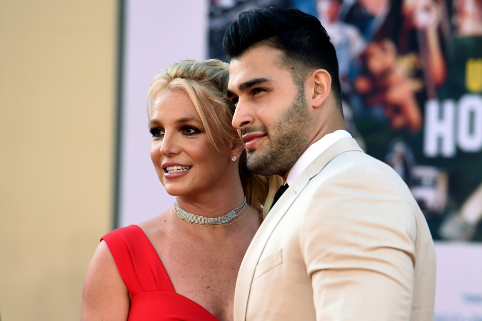 Ist die Liebe zwischen Britney Spears (41) und Sam Asghari (28) erloschen?