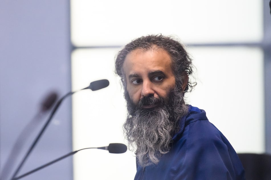 Im November begann der Riesen-Prozess gegen Taleb A. (51), den Todesfahrer vom Magdeburger Weihnachtsmarkt.