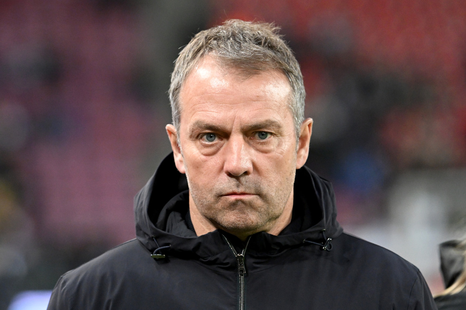 Hans Dieter "Hansi" Flick (58) trainiert seit August 2021 die deutsche Fußball-Nationalmannschaft.