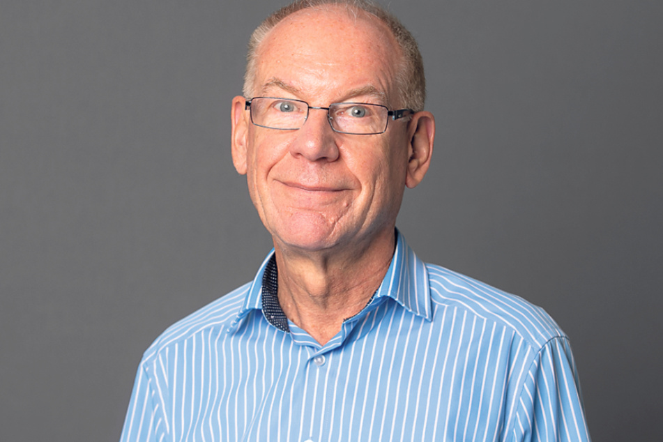 Will den Zusammenschluss von DREWAG und ENSO nutzen, um die Unternehmen klimaneutral aufzustellen: Stadtrat Wolfgang Deppe (65, Grüne).