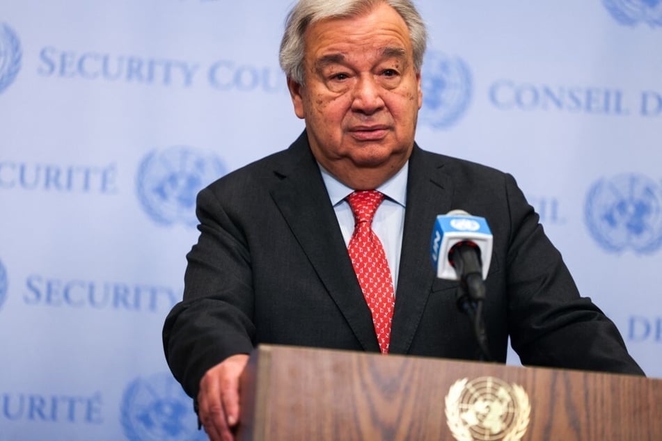 United Nations Secretary-General Antonio Guterres has reiterated calls for an immediate ceasefire in Gaza.