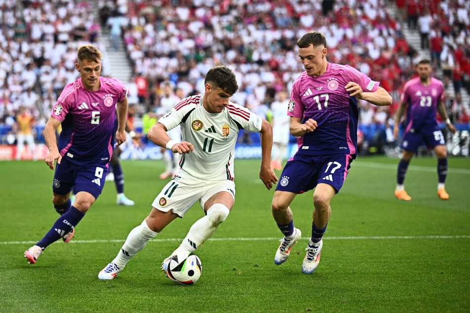 Die Nations League startet für das DFB-Team mit einem bekannten Gegner. Schon bei der Europameisterschaft kam es zum Duell mit Ungarn.