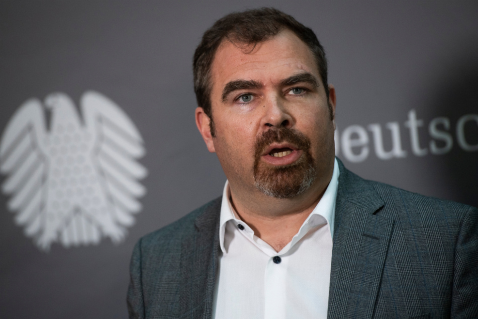 Florian Hahn (48), verteidigungspolitischer Sprecher der CDU/CSU-Bundestagsfraktion, denkt über einen Untersuchungsausschuss nach.