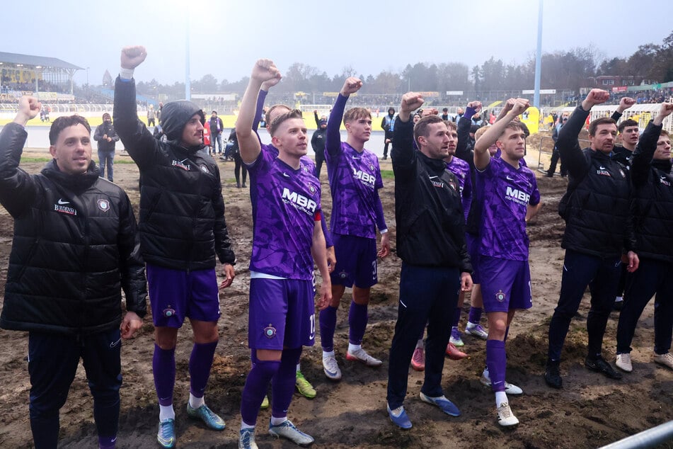 Der einzige Drittligist im Wettbewerb bleibt Topfavorit auf den Gewinn des Sachsenpokals.