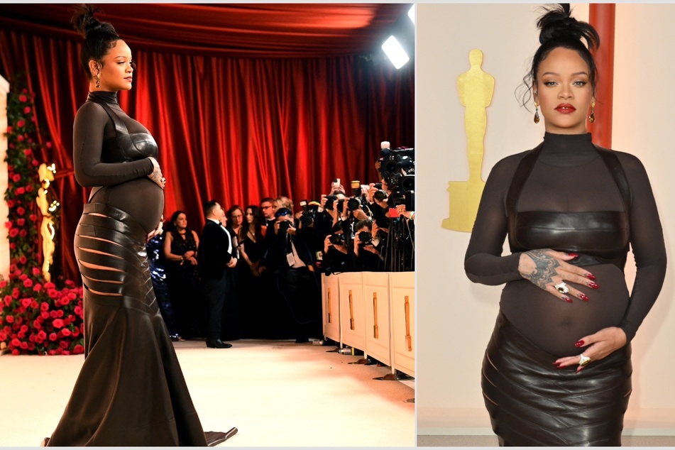 Rihanna's second baby is coming soon, so here's all the tea on her second pregnancy!