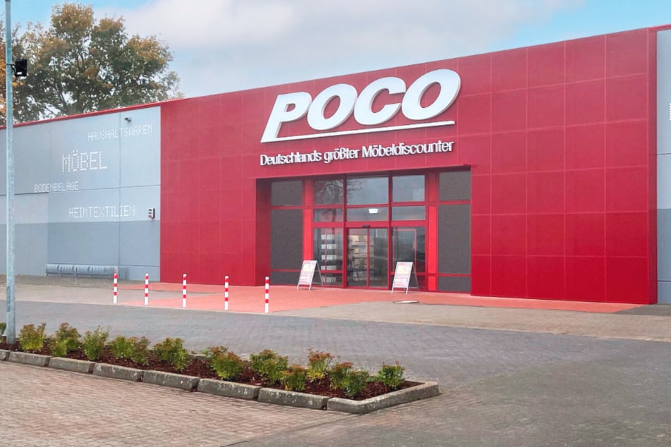 Seid dabei und lernst die neue POCO-Filiale in Neumünster kennen.