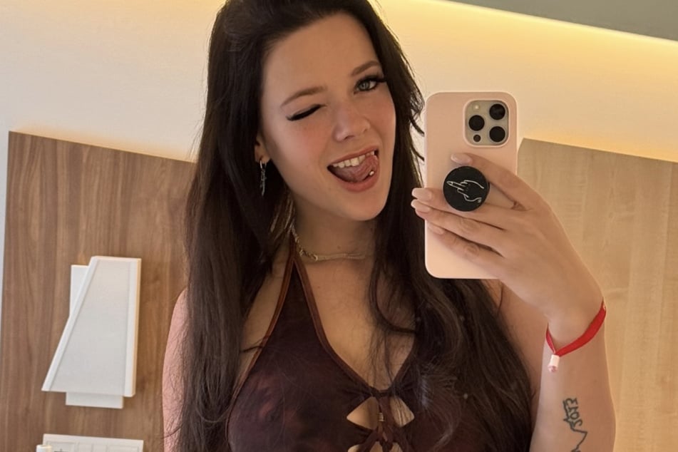 Anne Wünsche ist wieder Single.