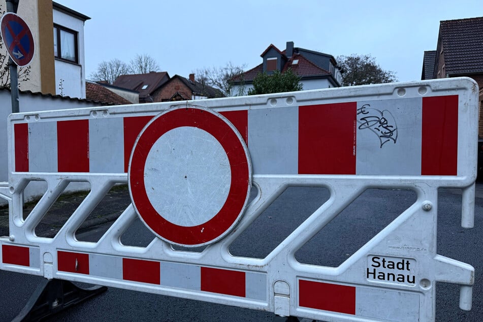 Um 7 Uhr begann die Evakuierung der 4500 Personen aus dem betroffenen Bereich.