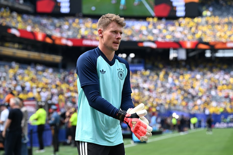 Alexander Nübel (29) schließt sich Besiktas Istanbul an.
