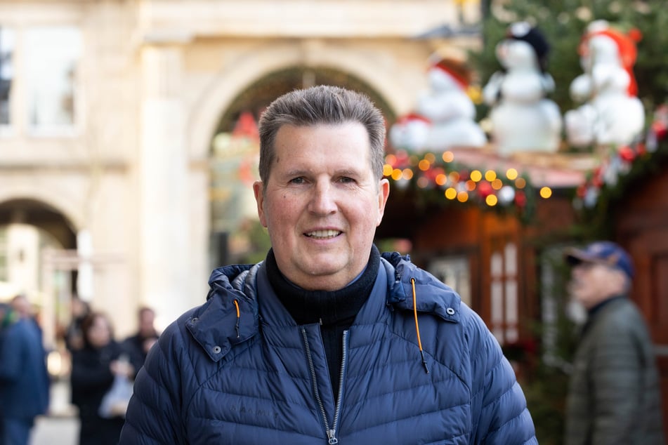 Auch für den Leiter des Ordnungsamtes, Ralf Lübs (63), wird ein Nachfolger gesucht.