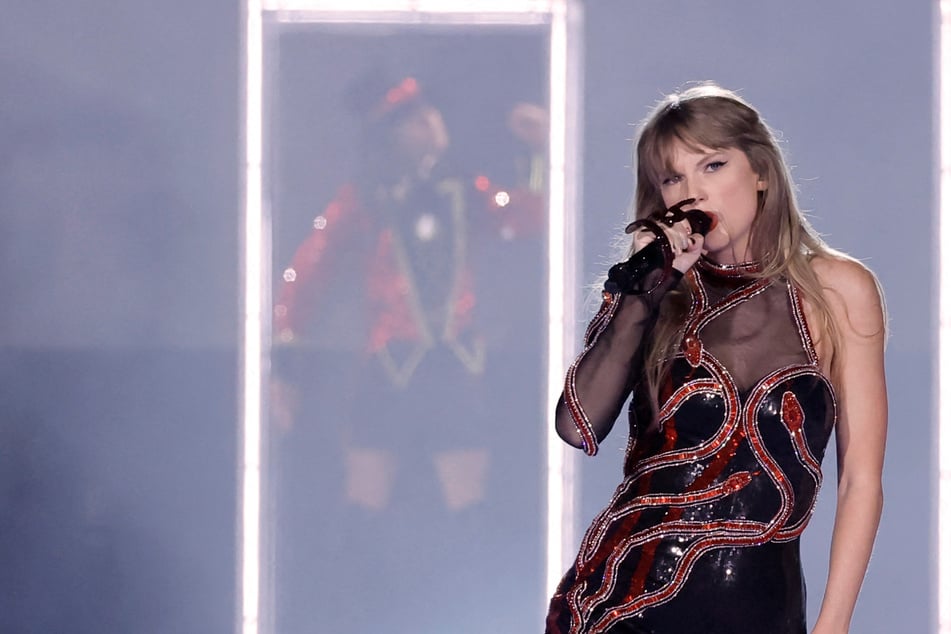 Taylor Swift sang a total of 44 songs on opening night of The Eras Tour over the weekend.