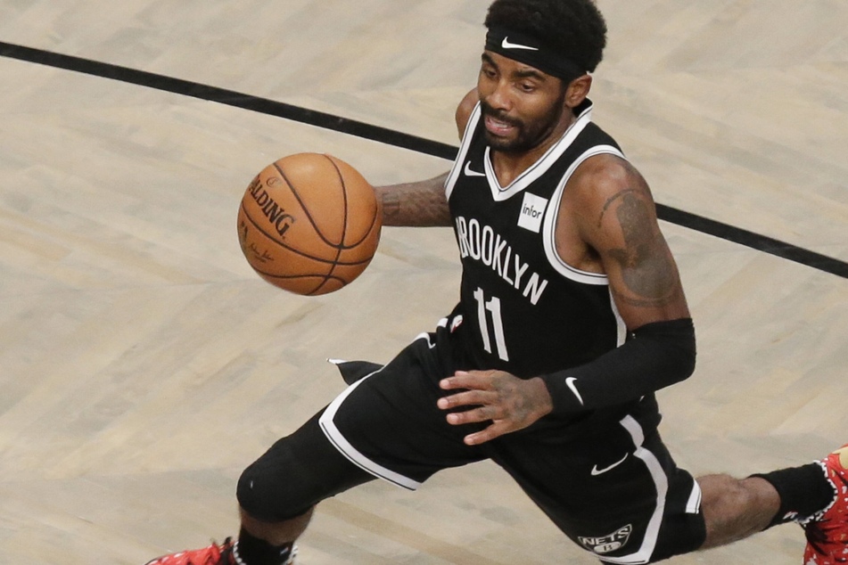 Kyrie Irving and the Nets are looking to make easy work of the Celtics in the first round of the Eastern Conference playoffs