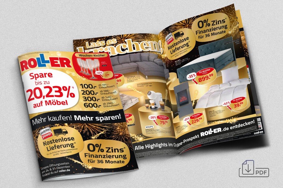 Coole Aktion am Mittwoch (28.12.) So stark könnt Ihr bei Roller