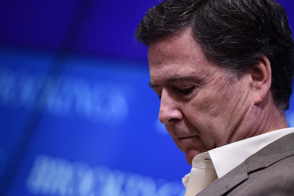 Former FBI director and Trump foe James Comey indicted – again