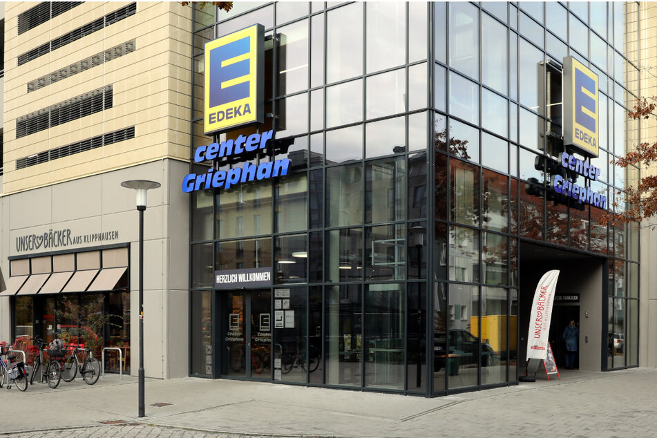 E Center Griephan