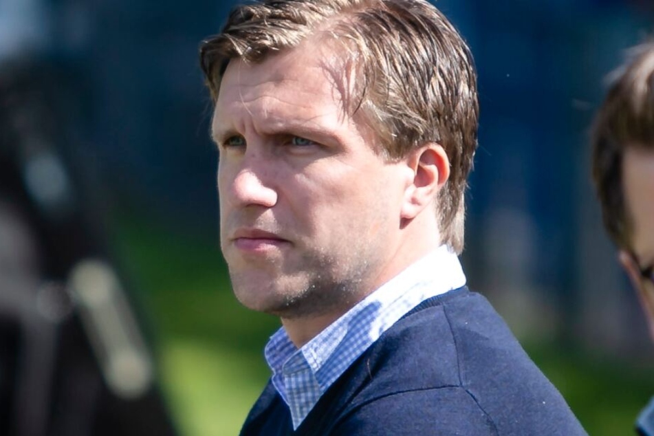 Manager Markus Krösche möchte die Auflagen der Deutschen Fußball Liga erfüllen.