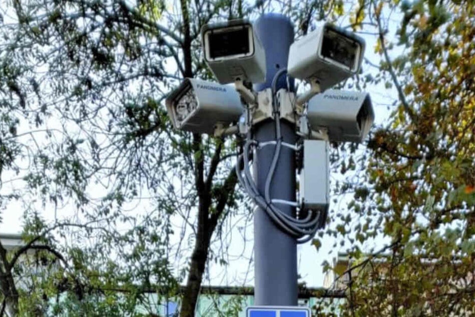 Die Überwachungskameras am Kölner Ebertplatz sind bereits seit dem 28.10. in Betrieb.