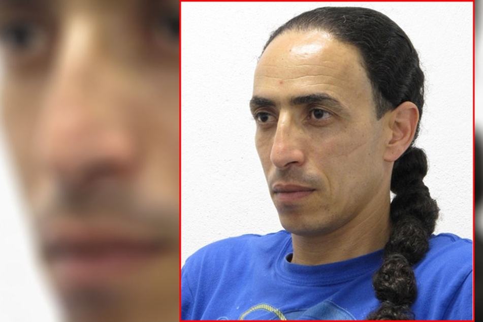 Die Polizei sucht Abdelmonaam Ben Bechir Soltani (43)
