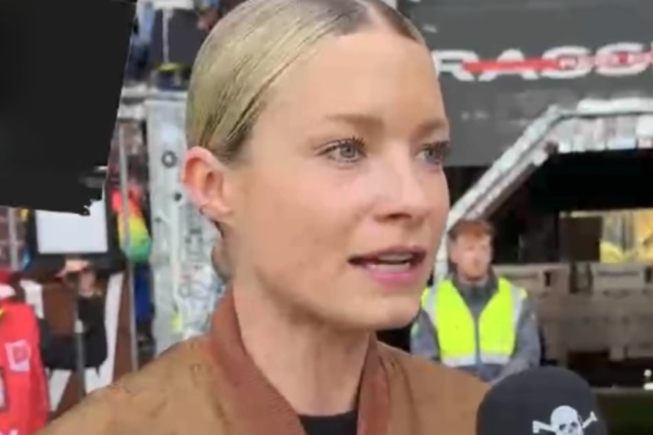 Lena Cassel (31) erklärte im Interview vor der Partie gegen Bayern, ob sie St. Pauli gegen den Rekordmeister Chancen zutraue.