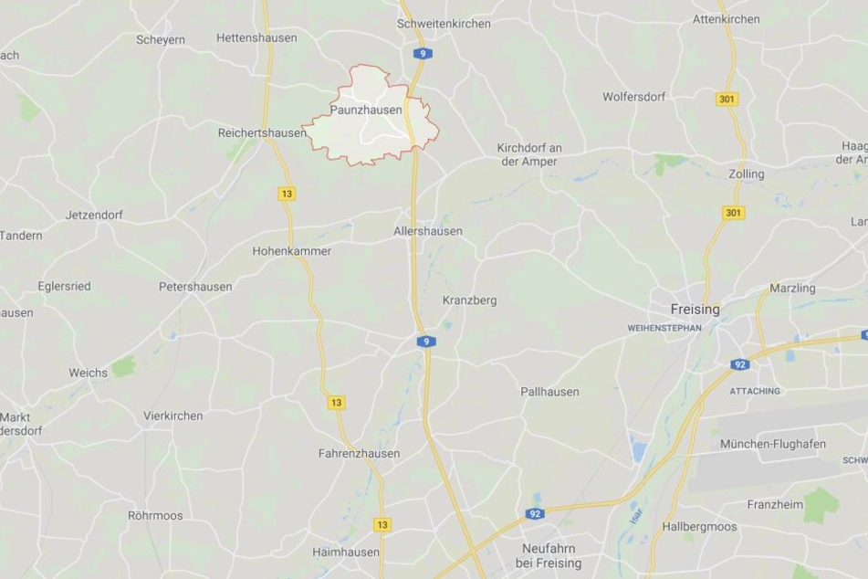 Auf der Autobahn 9 bei Paunzhausen ist es in Bayern zu einem schweren Unfall gekommen.