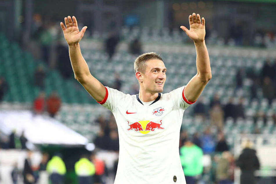Stefan Ilsanker (30) absolvierte nach der verletzungsbedingten Auswechslung Willi Orbans in seinem ersten Einsatz der Saison ein souveränes Spiel, sah nur beim Wolfsburger Ehrentreffer nicht gut aus. Samstag gegen Mainz könnte er in die Stammelf rücken.