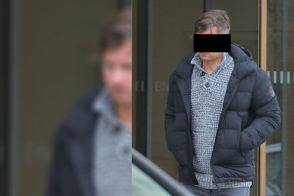 Fabian S. (50) hofft, dass sein Verfahren gänzlich eingestellt wird.