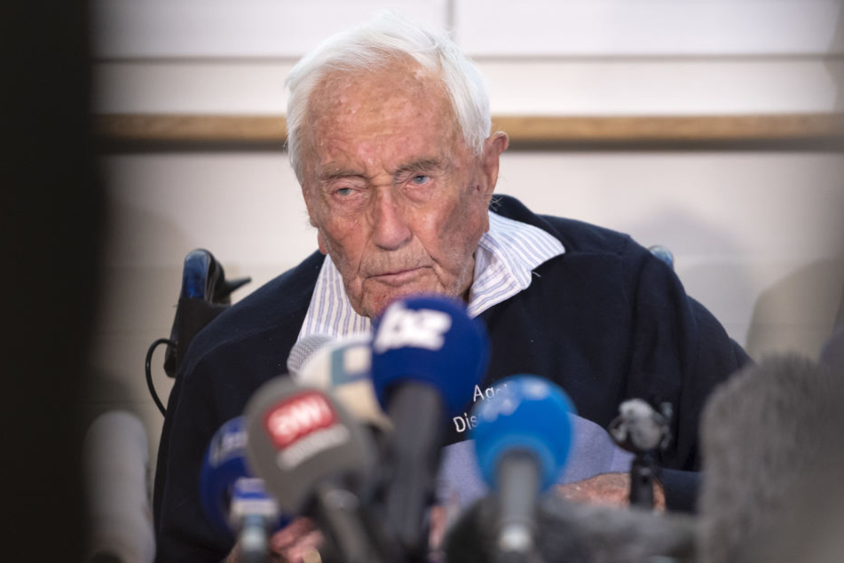 Der Australier David Goodall ist tot. Er wurde 104 Jahre alt.