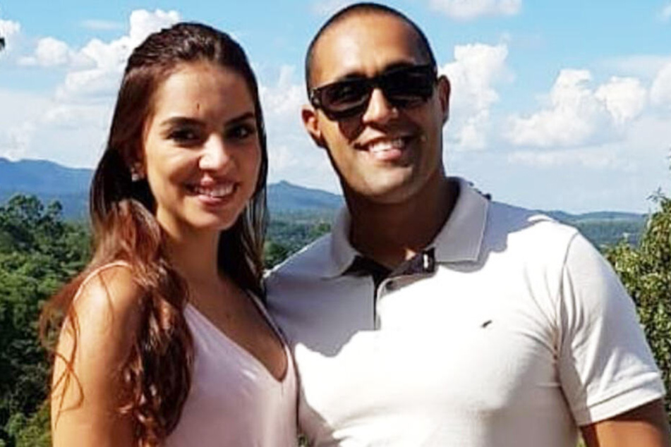 Jessica Guedes starb im Alter von 30 Jahren, hinterlässt Flavio Gonçalvez (31) eine Tochter.