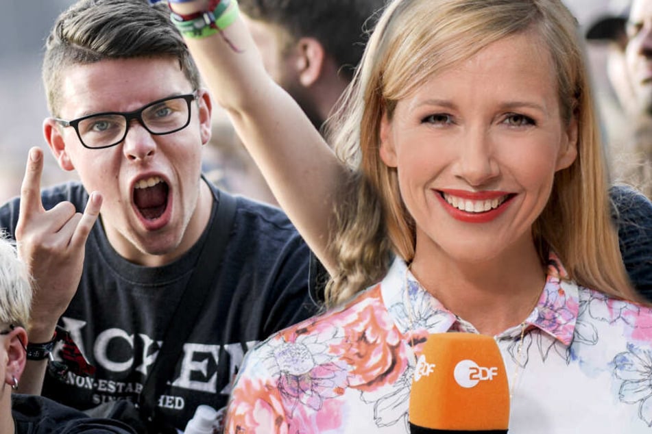 Fotomontage: Das nächste Motto des ZDF-Fernsehgarten überzeugte nicht jeden auf Anhieb.
