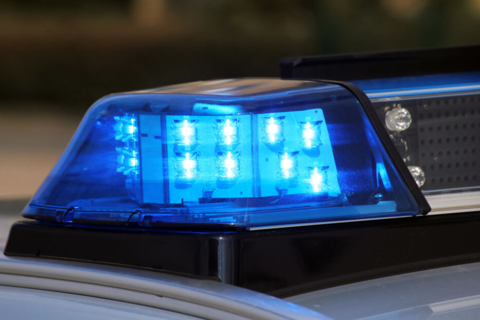 Die Polizei stoppte den verantwortungslosen Raser.