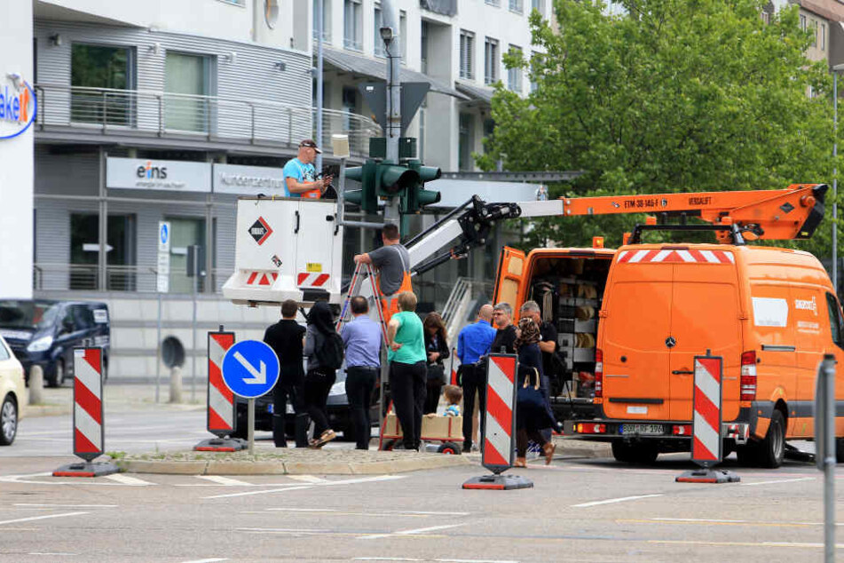 Die Stadt möchte mit Bewegungsmustern eine Stadtkarte erstellen und
Verkehrsplanern helfen.