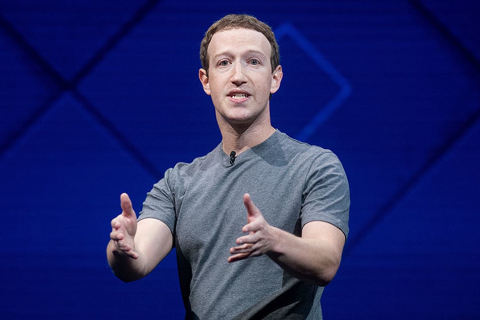 Zuckerberg nannte die jüngsten Fälle mit bei Facebook veröffentlichter Gewalt "herzzerreißend".