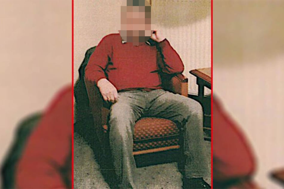 Der 80-jährige Senior ist wieder aufgetaucht.