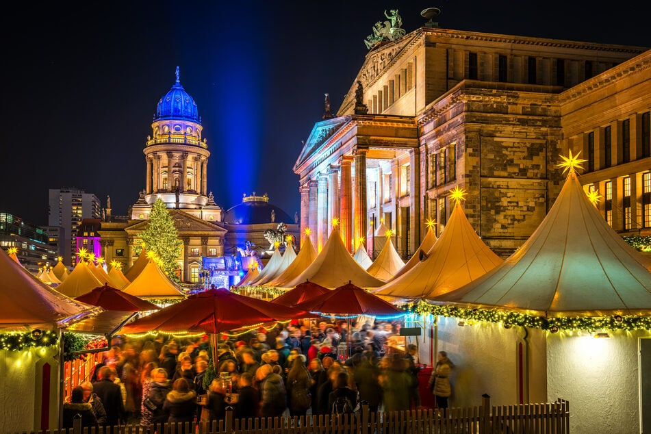 Wo sind die schönsten Weihnachtsmärkte in Deutschland?