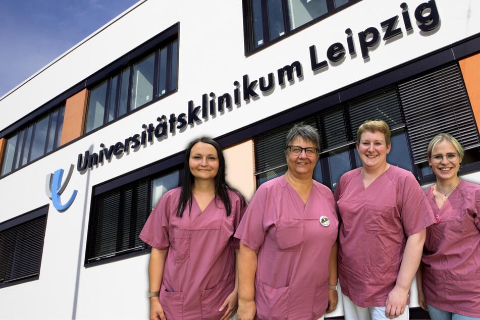 Leipzig: Leipziger Uniklinik geht neue Wege bei Versorgung älterer Patienten
