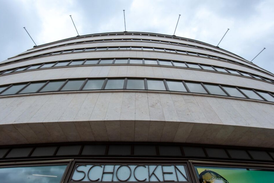 Das ehemalige Kaufhaus Schocken ist Teil der deutschlandweiten Bauhaus-Tour.