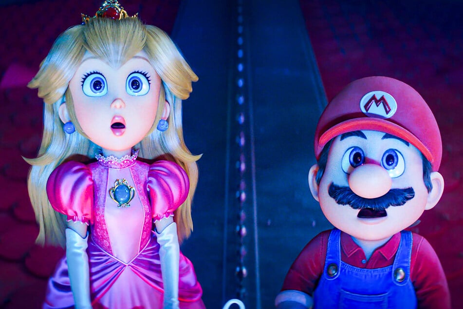 Super Mario Galaxy Movie blasts off with massive Easter opening at the box office
