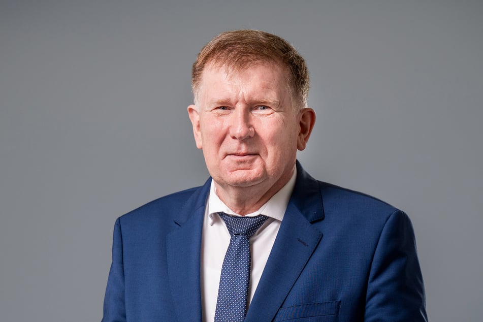 Schulsport hat auch eine soziale Komponente - Landessportbund-Chef Frank Pfeil (65).