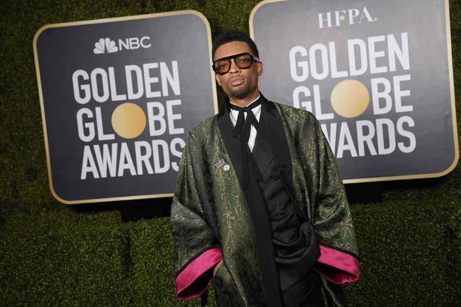 Spike Lee's son Jackson Lee was the Golden Globes’ first Black male ambassador this year.