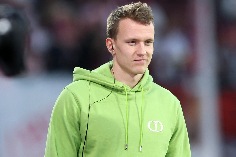 RB Leipzigs Lukas Klostermann (26) hatte sich im August einen Syndesmosebandriss zugezogen. Inzwischen ist er aber wieder fit und bereit für die Nationalmannschaft.
