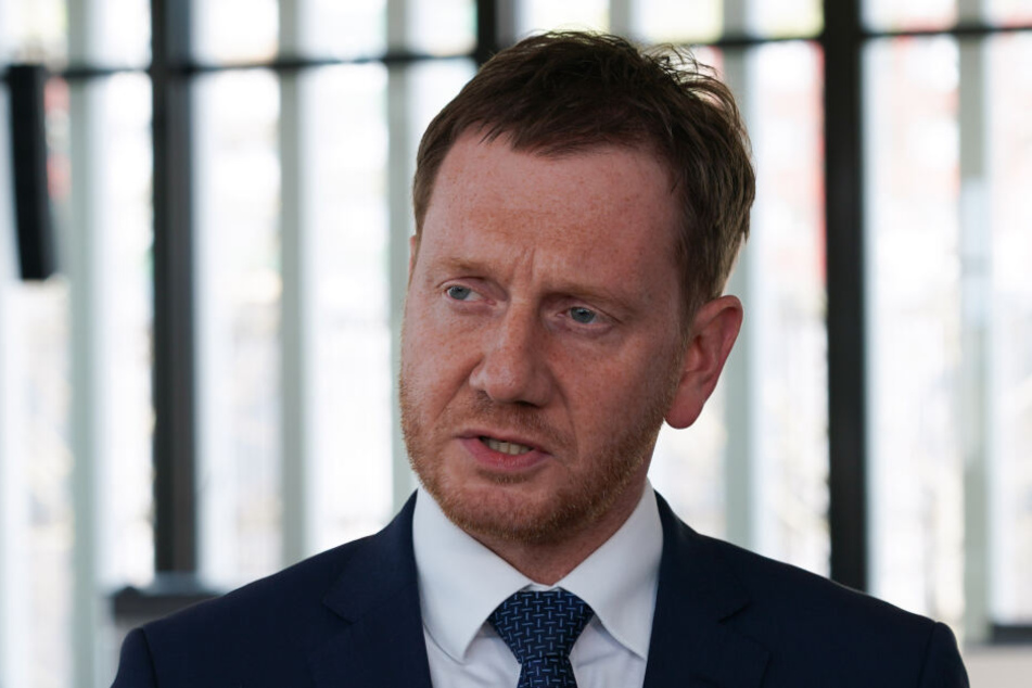 Michael Kretschmer (CDU).
