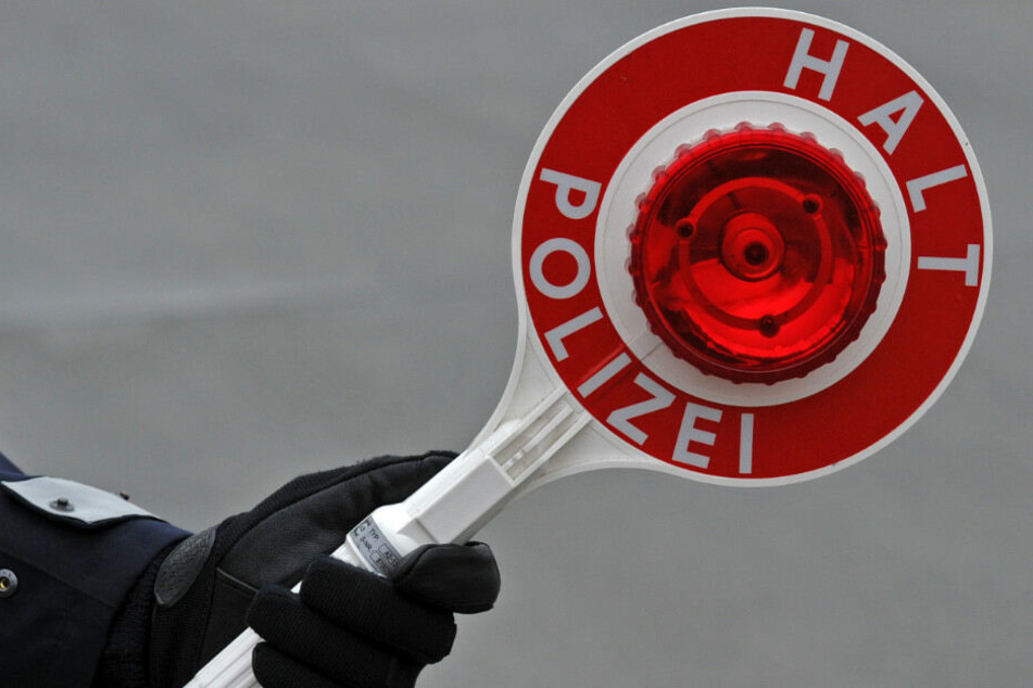Den Führerschein musste der junge Mann abgeben.