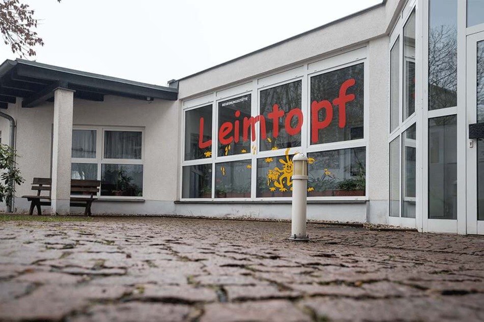 Der Leimtopf ist ein beliebter Treffpunkt für Senioren in Bernsdorf.