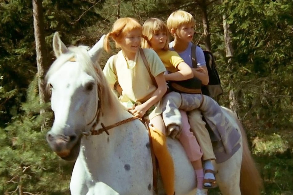 Noch immer Kult: Astrid Lindgrens Pippi Langstrumpf.
