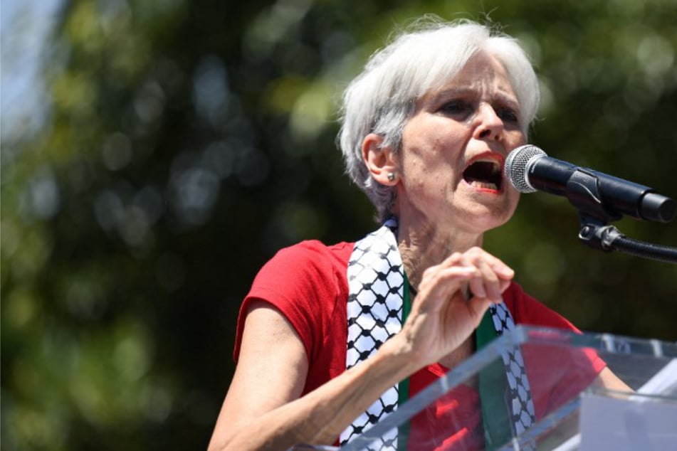 Nevada Democratic Party reportedly takes extreme measures to keep Jill Stein off presidential ballot