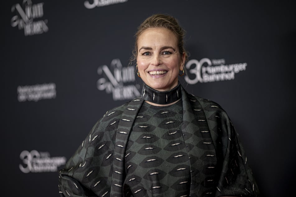 Nina Hoss (50) spricht die Hogwarts-Professorin (Minerva McGonagall).