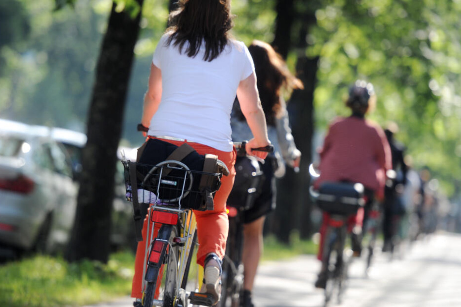 In München dürfte sich für Fahrradfahrer bald einiges ändern. (Symbolbild)