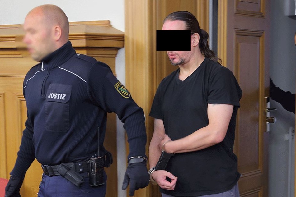 Auch Christian G. (39) soll bei der Tat mitgemacht haben.